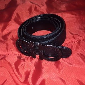 Ferragamo belt